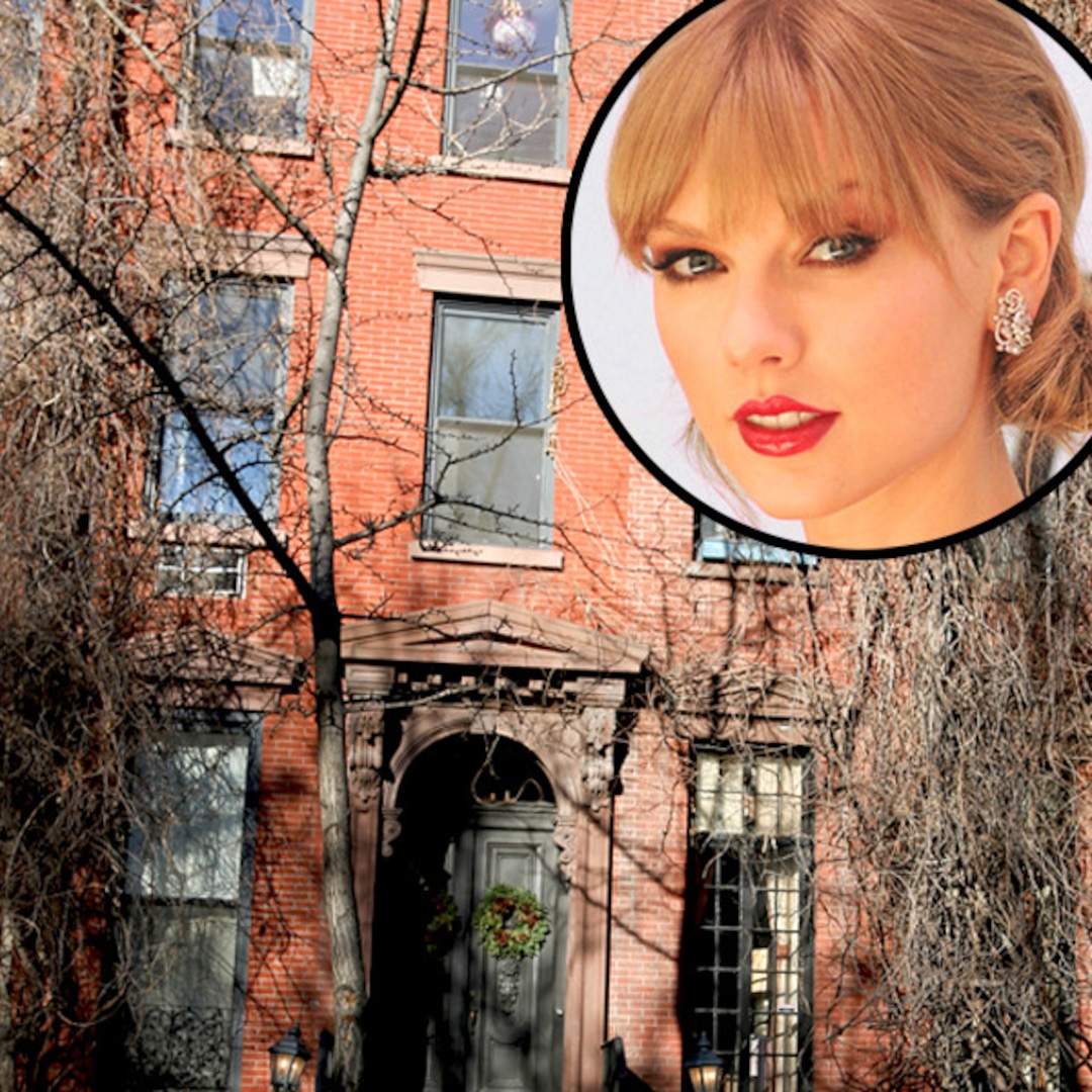 See Taylor Swift's $12 Million Potential New Home! - E! Online